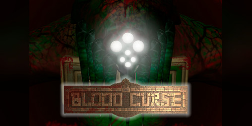 Cover image for Blood Curse