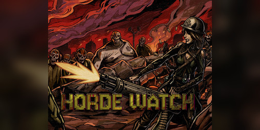 Cover image for Horde Watch (Demo)