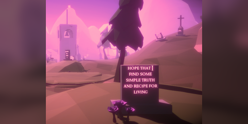 Cover image for The Resting Place
