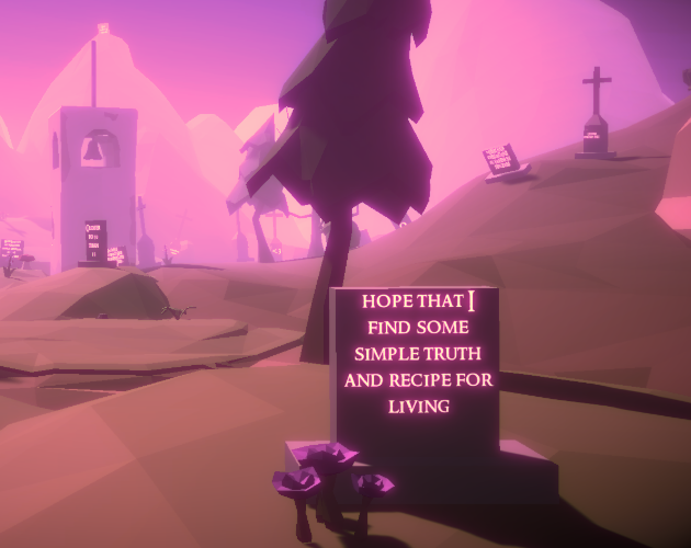 Cover image for The Resting Place