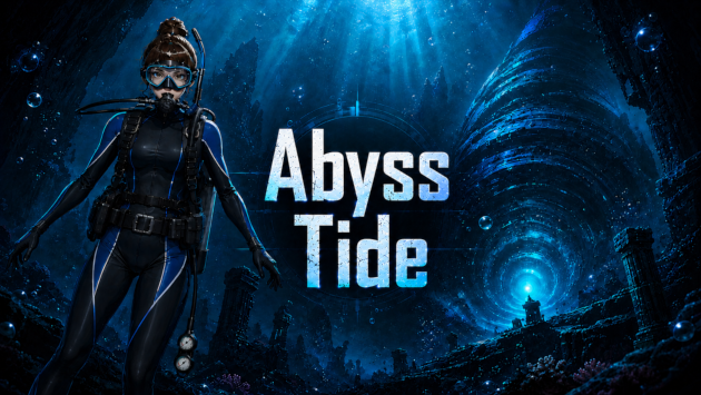 new game - Abyss TIDE by Kacchyan