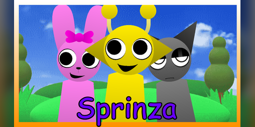 Cover image for Sprinza