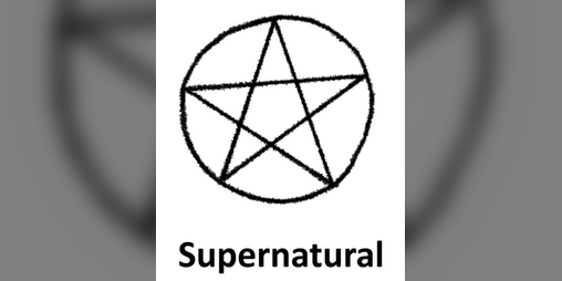 Cover image for Supernatural