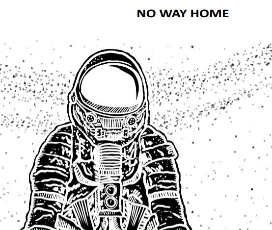 Cover image for No Way Home