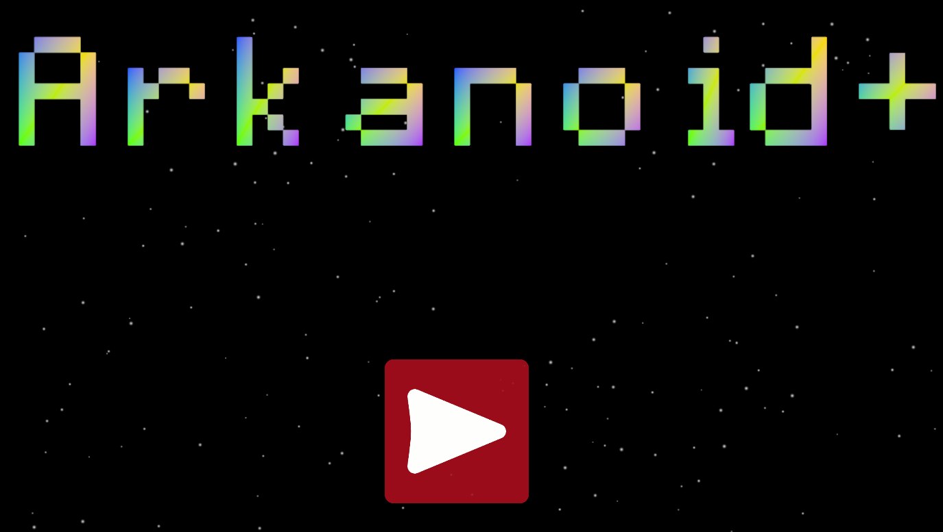 Arkanoid+