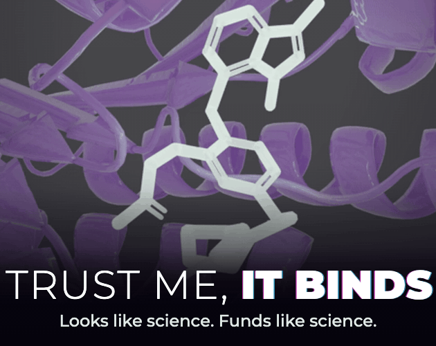 Cover image for Trust Me, It Binds