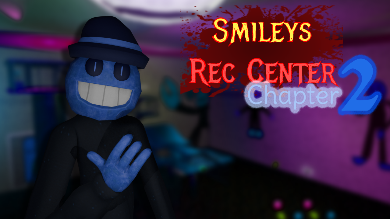 Smiley's Rec Center: Chapter 2