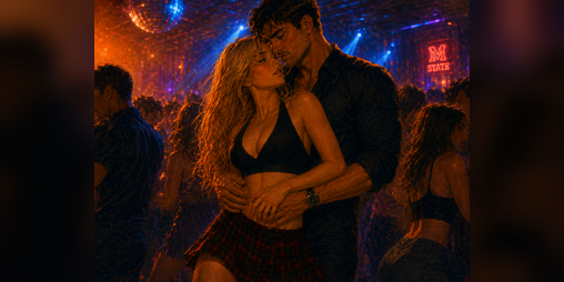 Cover image for Afterglow 2: at the club