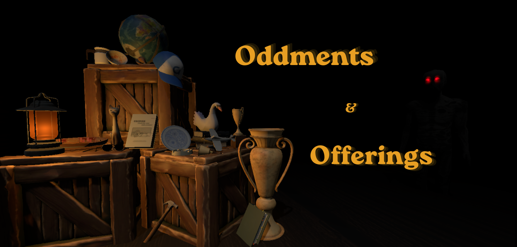 Oddments & Offerings