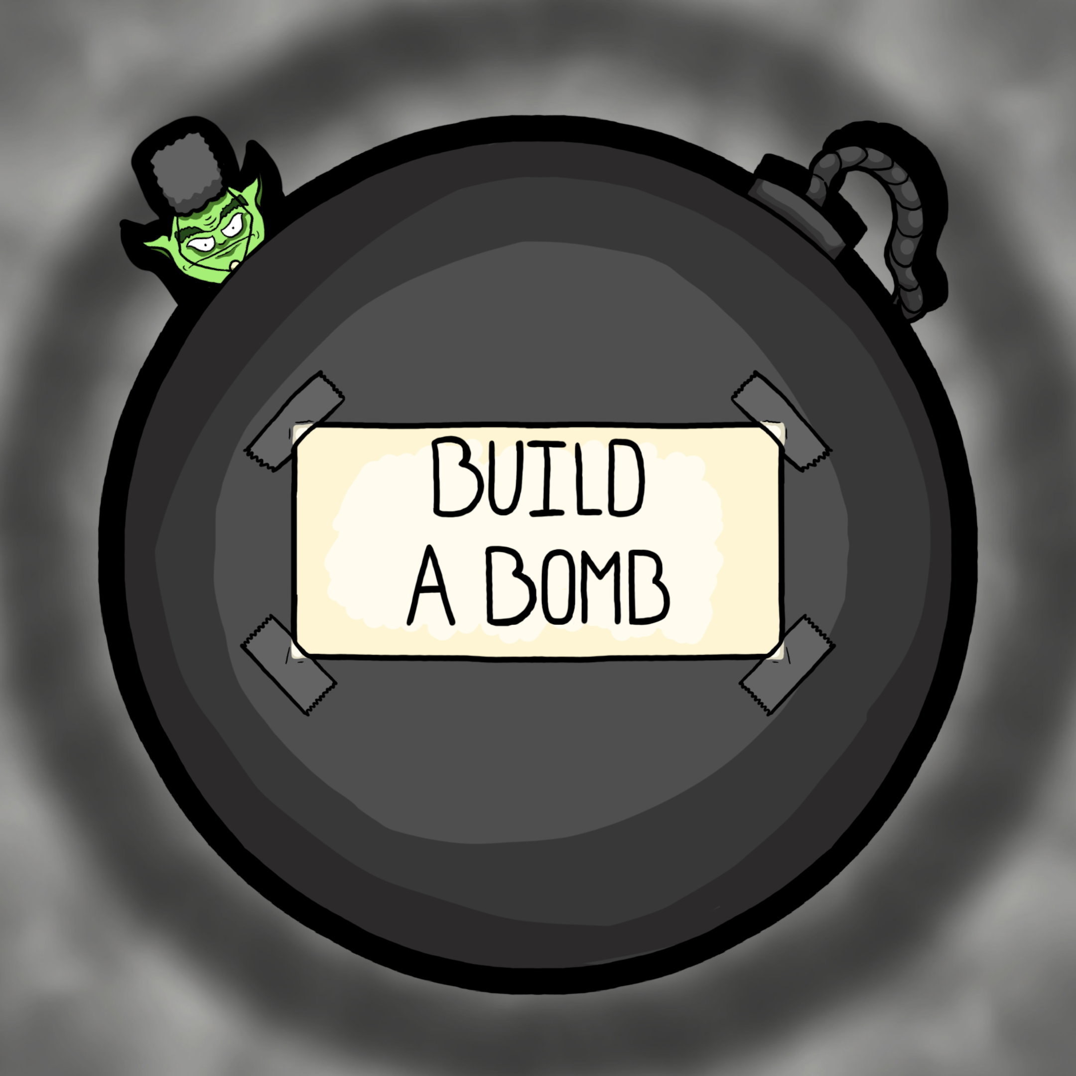 Cover image for Build A Bomb