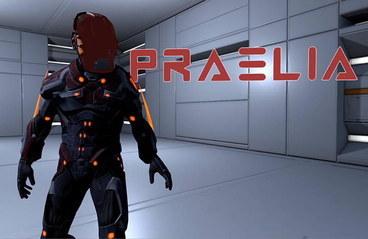 Cover image for PRAELIA