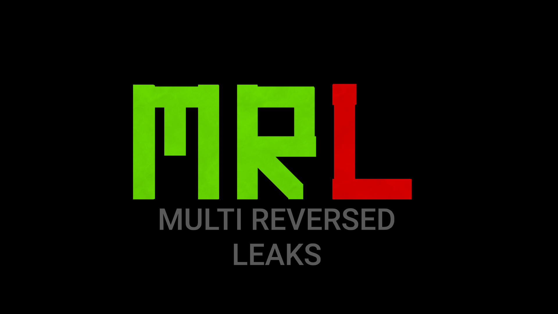 Multi Reversed Leaks