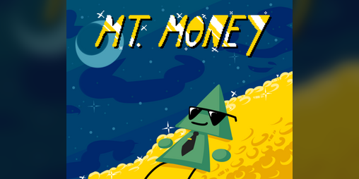 Cover image for Mt. Money