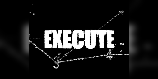 Cover image for EXECUTION