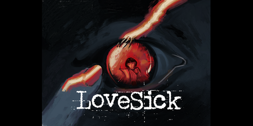Cover image for Lovesick