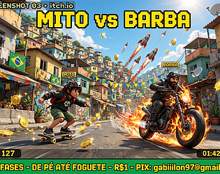 Mito vs Barba 2