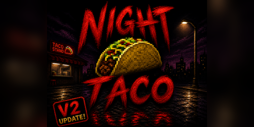 Cover image for Night Taco