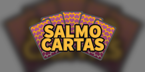Cover image for Salmo cartas