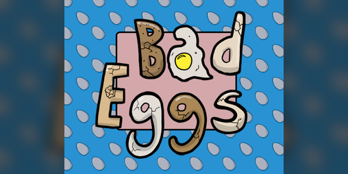 Cover image for Bad Eggs