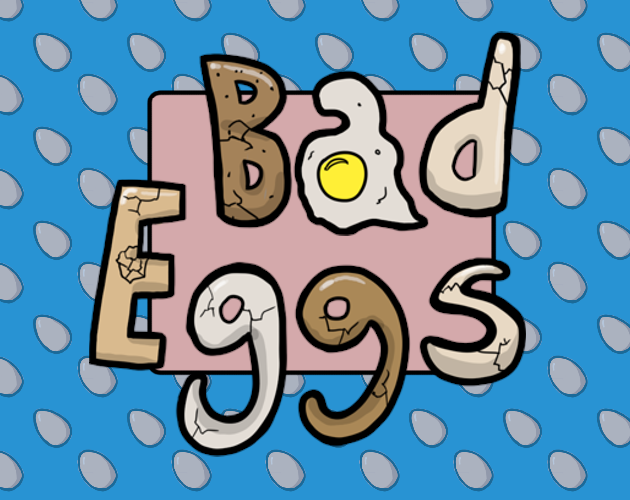 Cover image for Bad Eggs