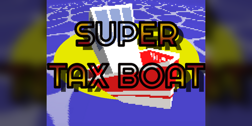 Cover image for Super Tax Boat