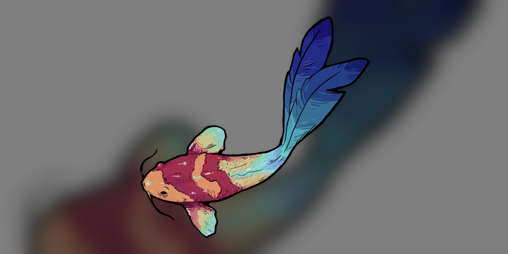 Cover image for crappy fish