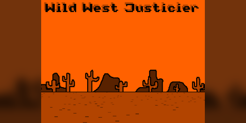 Cover image for Wild West Justicier