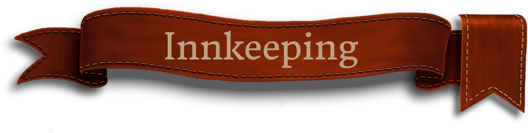 Innkeeping