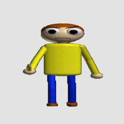 Pencil boy