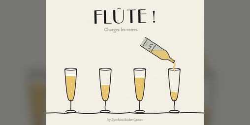 Cover image for FLUTE - Charge your glasses