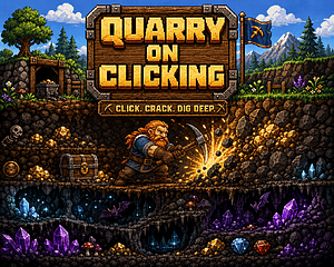 Quarry On Clicking cover