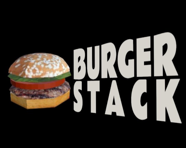 Cover image for Burger Stack