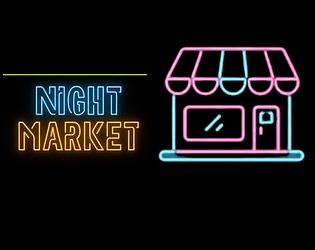 NightMarket game screenshot