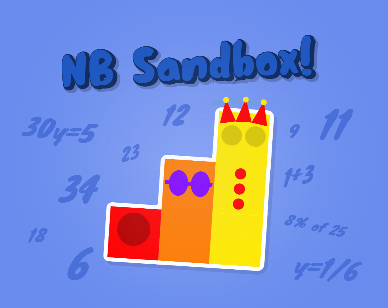 Comments - Numberblocks Sandbox Game by Javen Productions