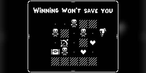 Cover image for Winning Won't Save You