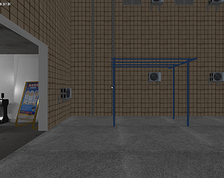 Living Space(demo) game screenshot
