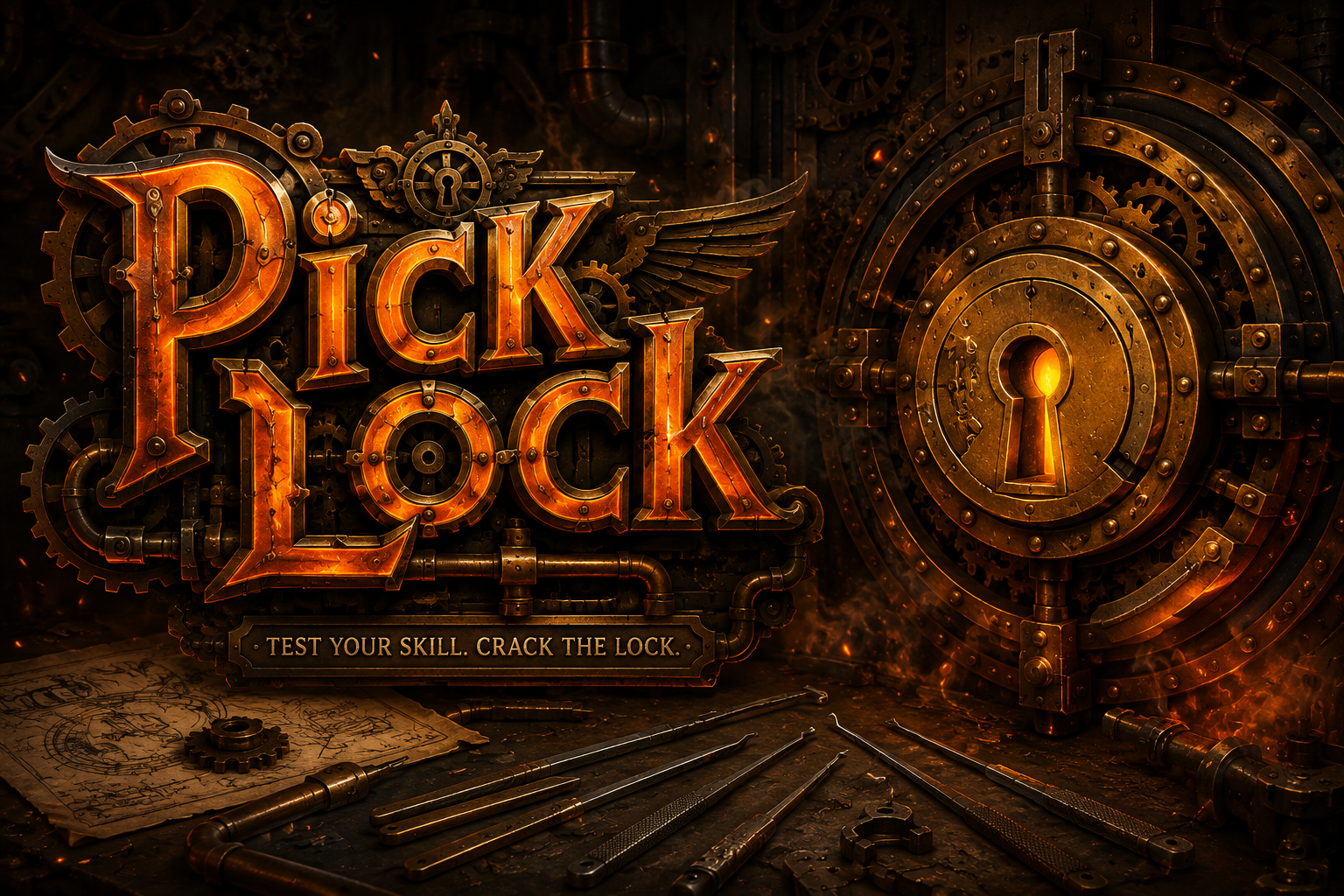 Pick Lock