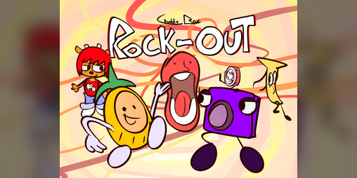 Cover image for chuddiebox v1: ROCK OUT!