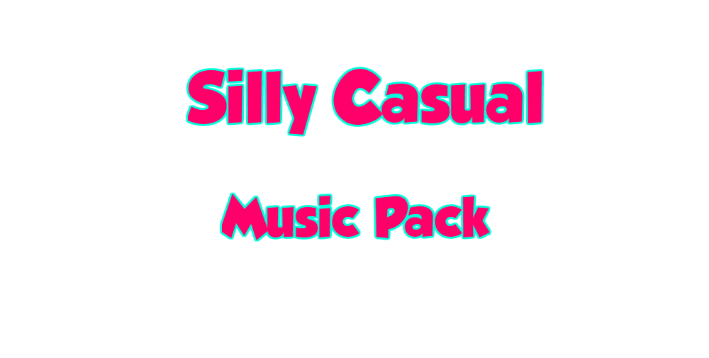 Silly Casual Music Pack