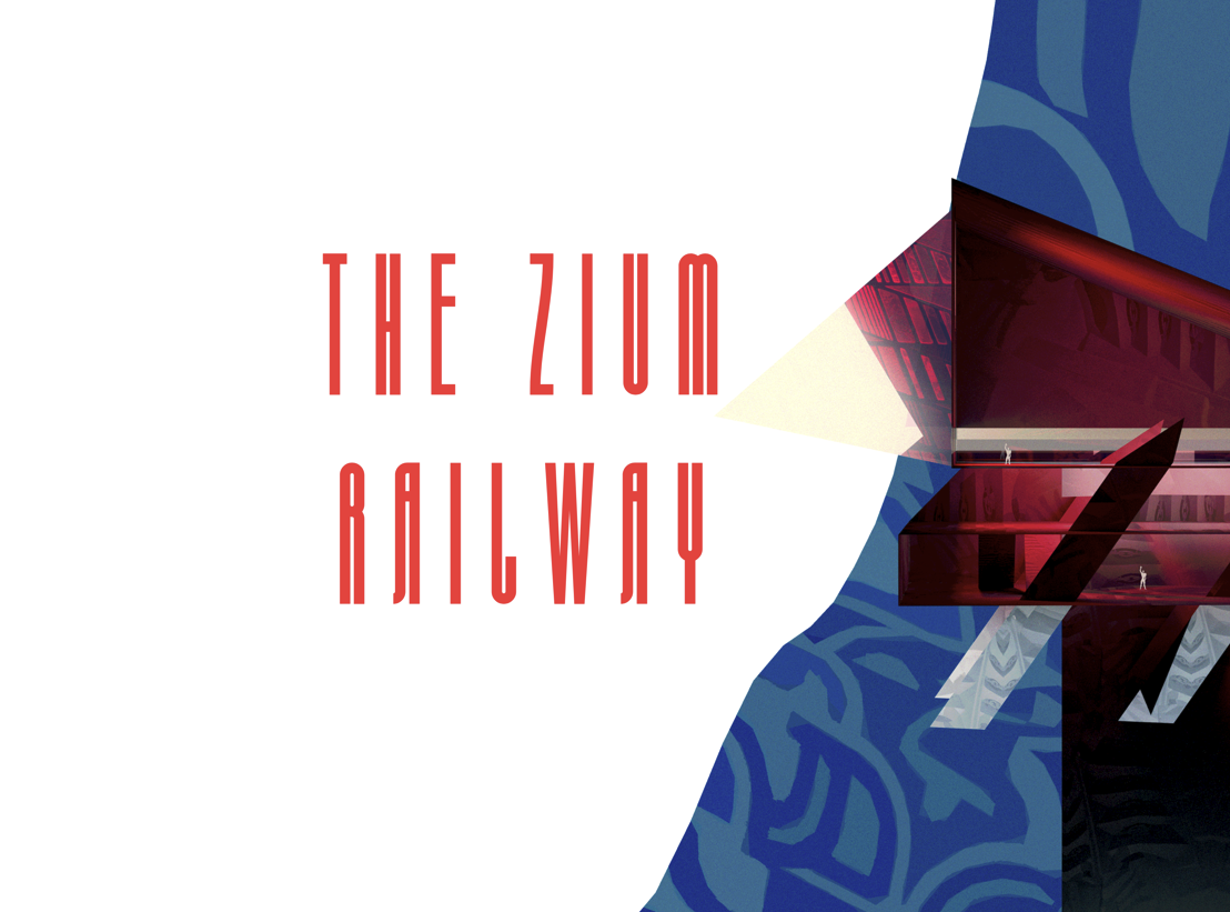 Cover image for The Zium Railway