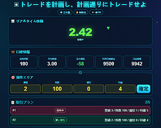 株式投資トレーニングマスター [Free] [Educational]