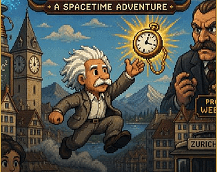Science Quest [Free] [Adventure]