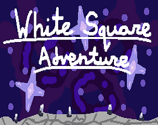 White Square Adventure [Free] [Platformer]