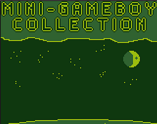 Mini-Game-boy collection [Free] [Other] [Windows]