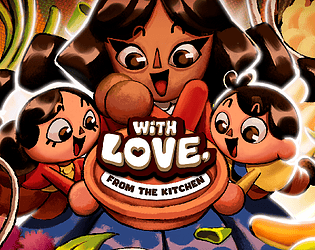 With Love, From the Kitchen [Free] [Other]