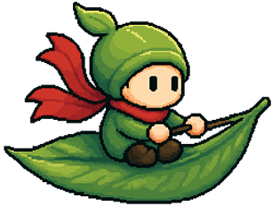 LeafMan [Free] [Action] [Windows]