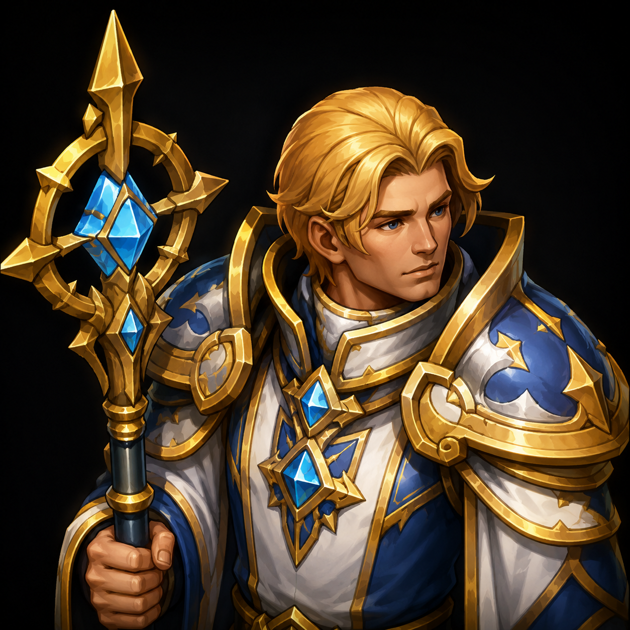 Mirror Siege – AI製ゲームのスクリーンショット