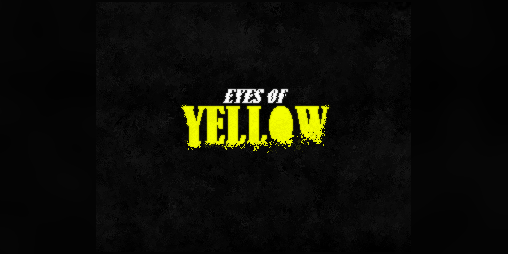 Cover image for EYES OF YELLOW