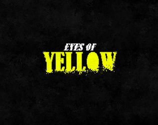 Cover image for EYES OF YELLOW