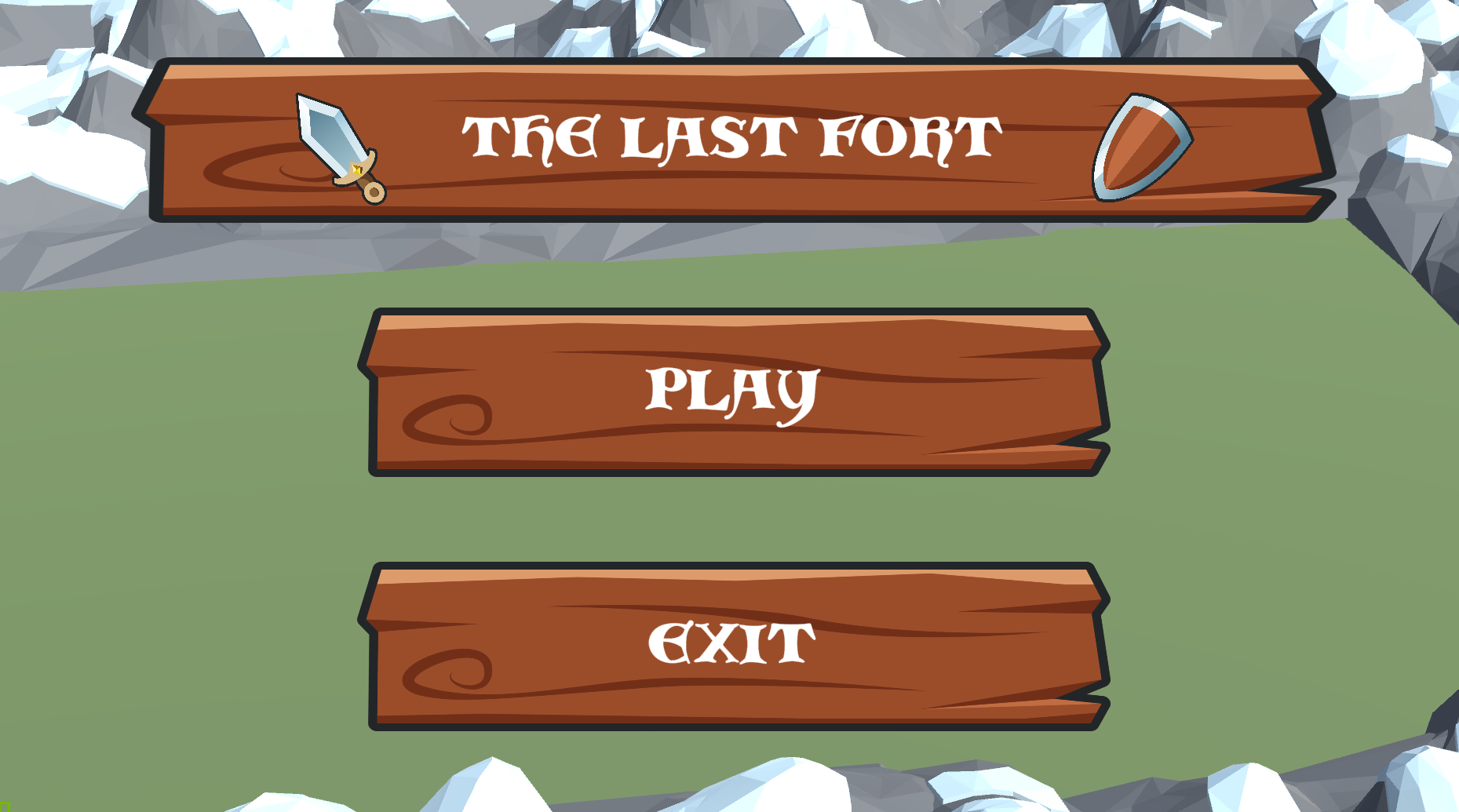 The Last Fort